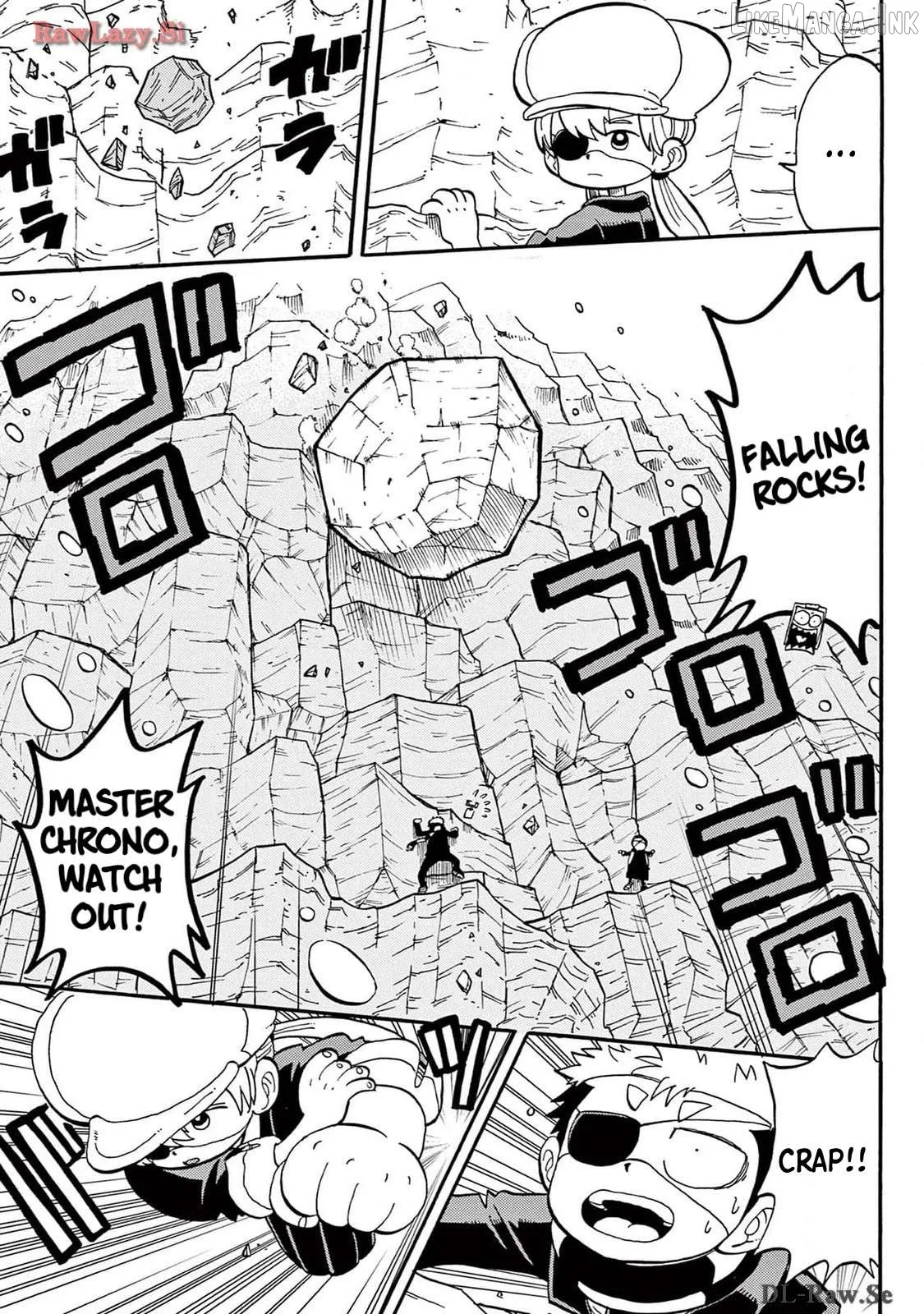 Read Fate Rewinder chapter 10 image 36 on Lezhin