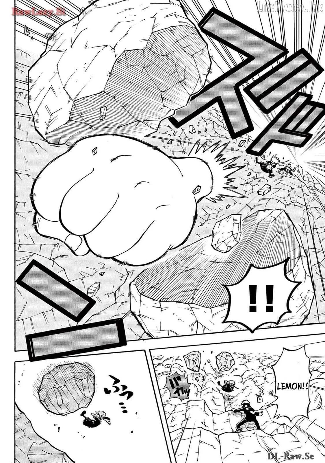Read Fate Rewinder chapter 10 image 37 on Lezhin