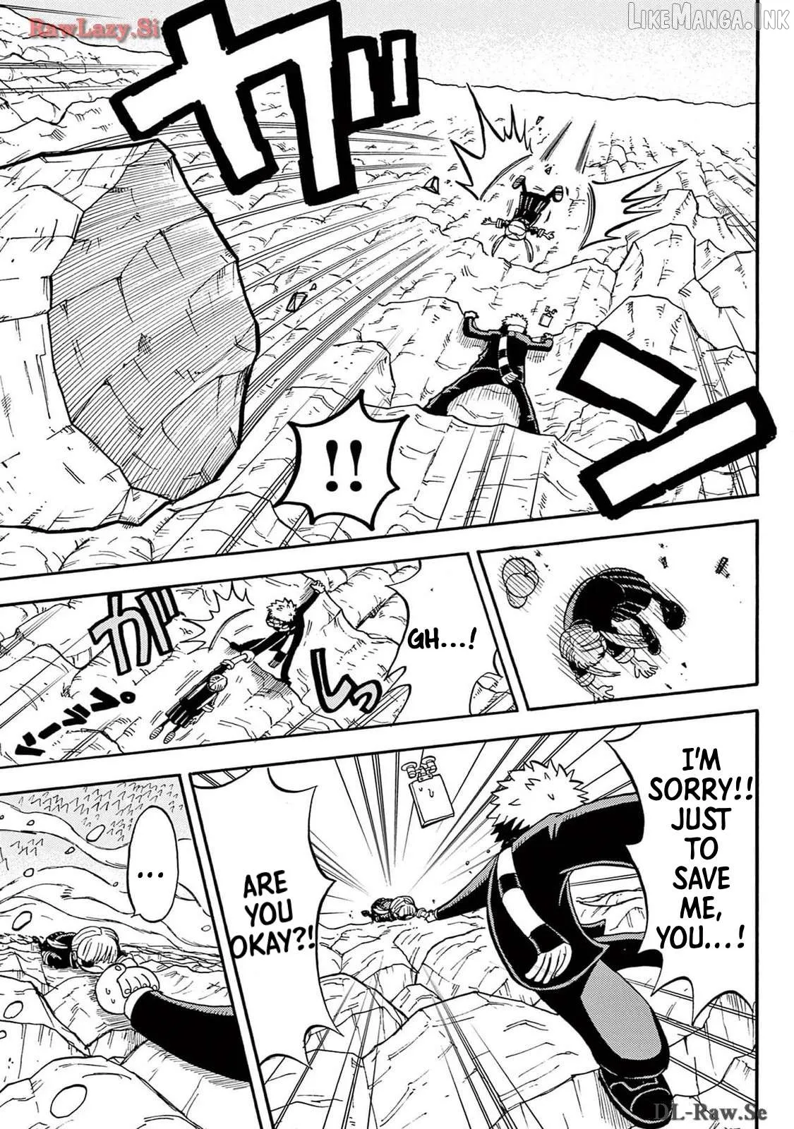 Read Fate Rewinder chapter 10 image 38 on Lezhin