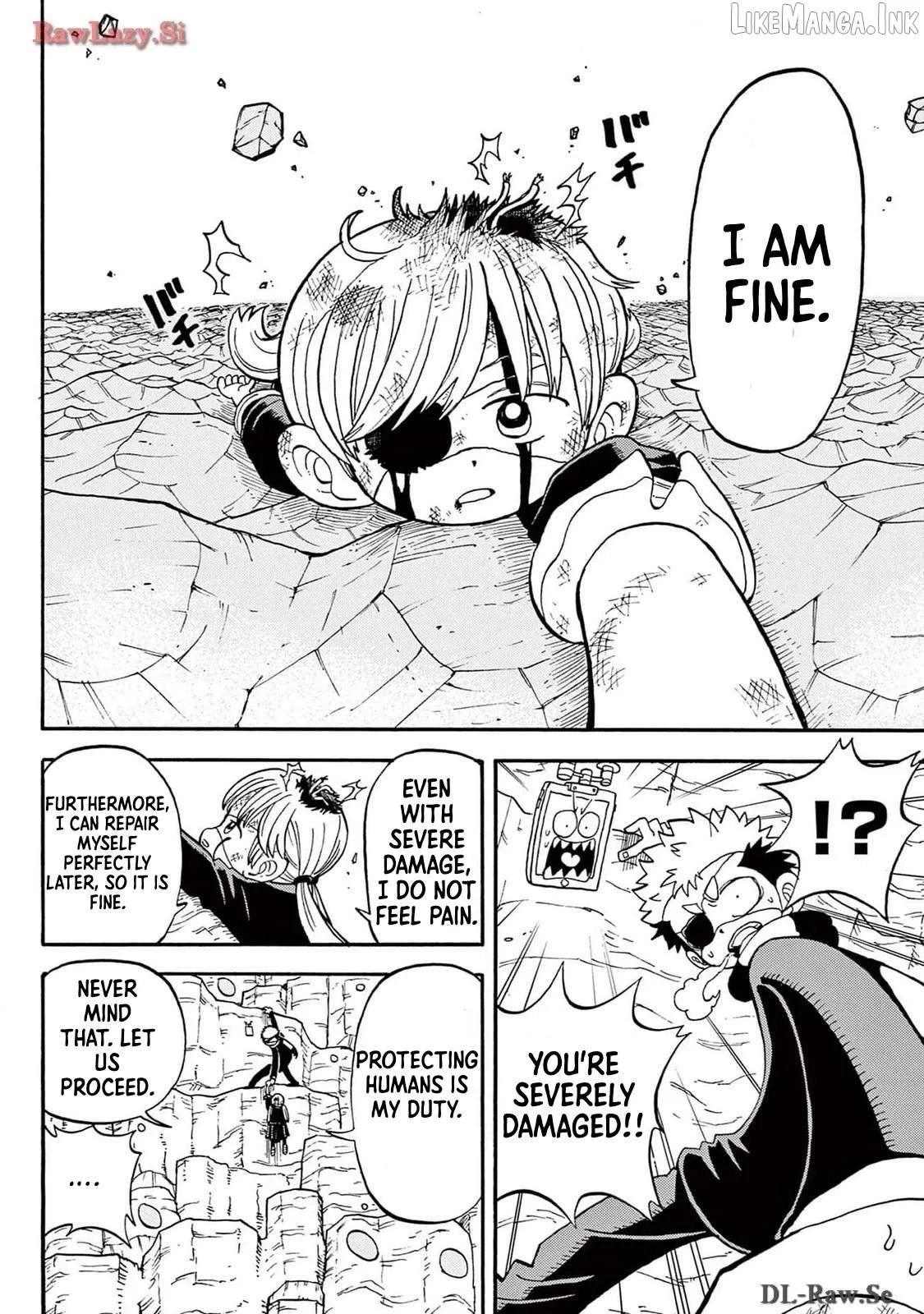 Read Fate Rewinder chapter 10 image 39 on Lezhin