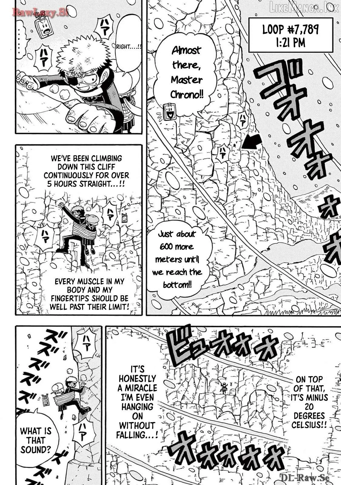 Read Fate Rewinder chapter 10 image 43 on Lezhin