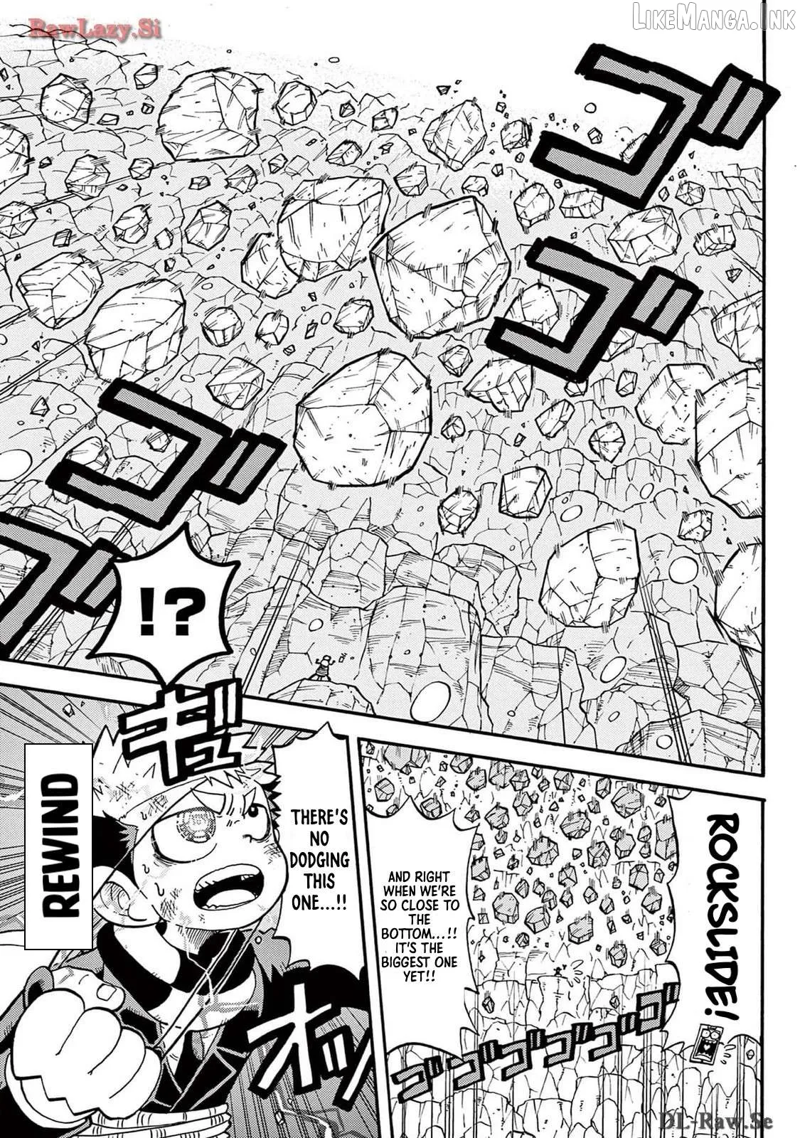 Read Fate Rewinder chapter 10 image 44 on Lezhin