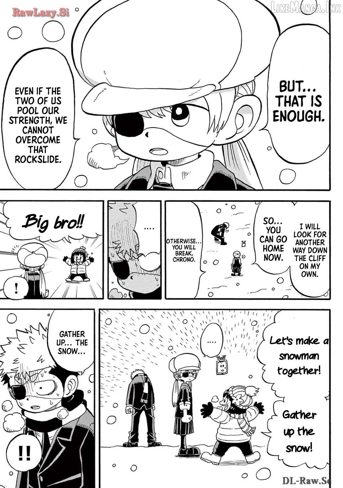 Read Fate Rewinder chapter 10 image 46 on Lezhin