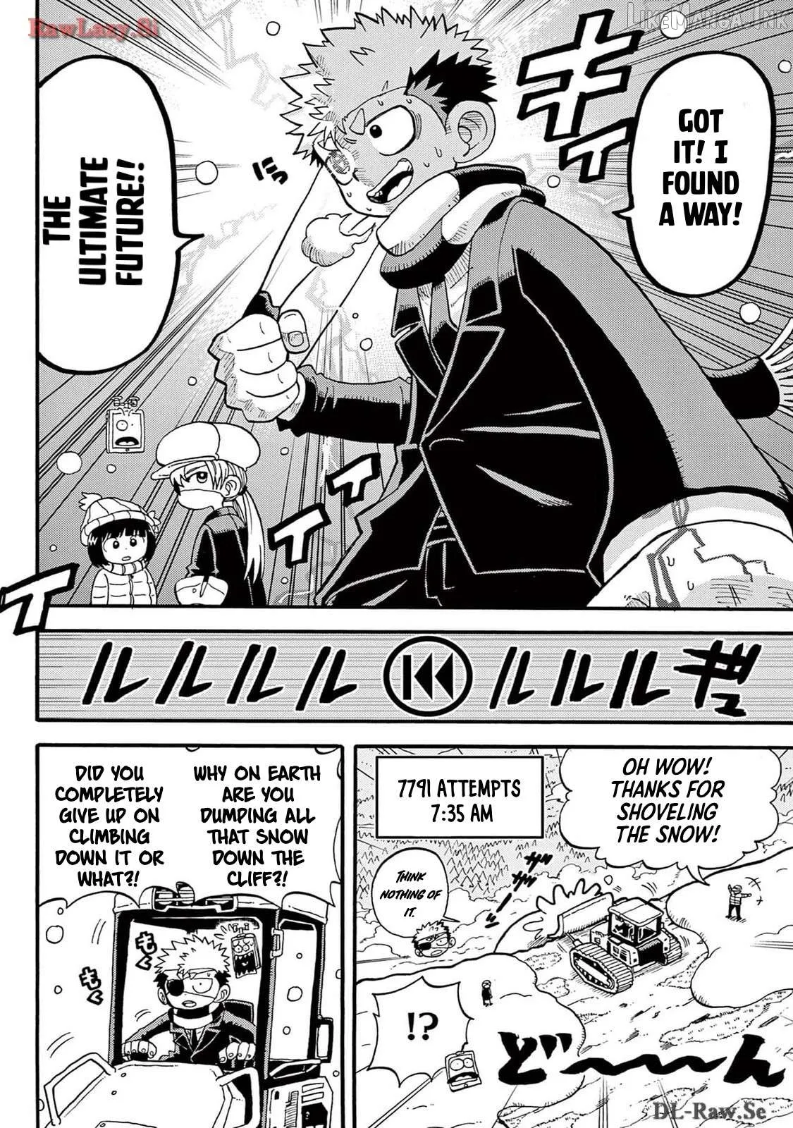Read Fate Rewinder chapter 10 image 47 on Lezhin