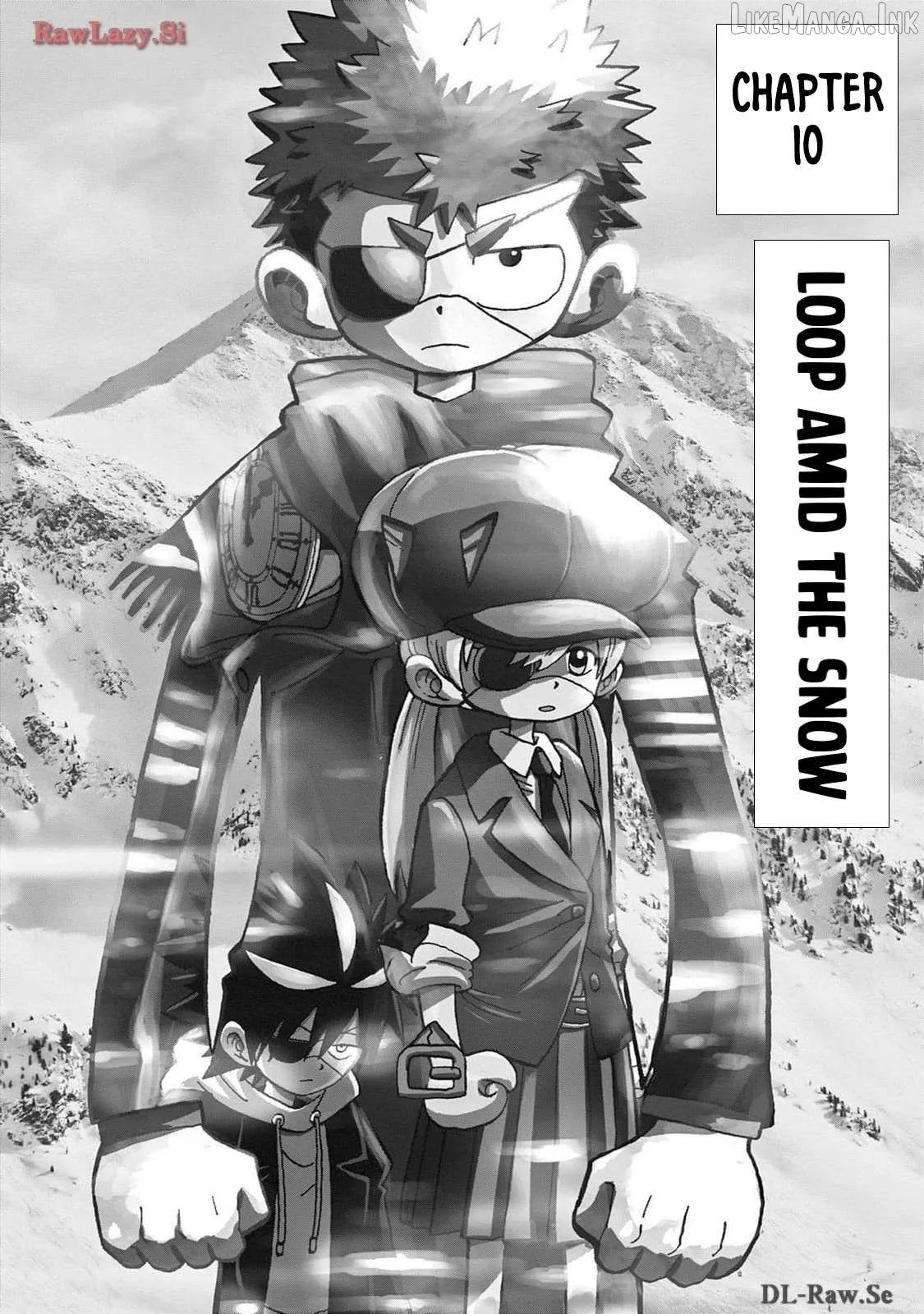Read Fate Rewinder chapter 10 image 5 on Lezhin
