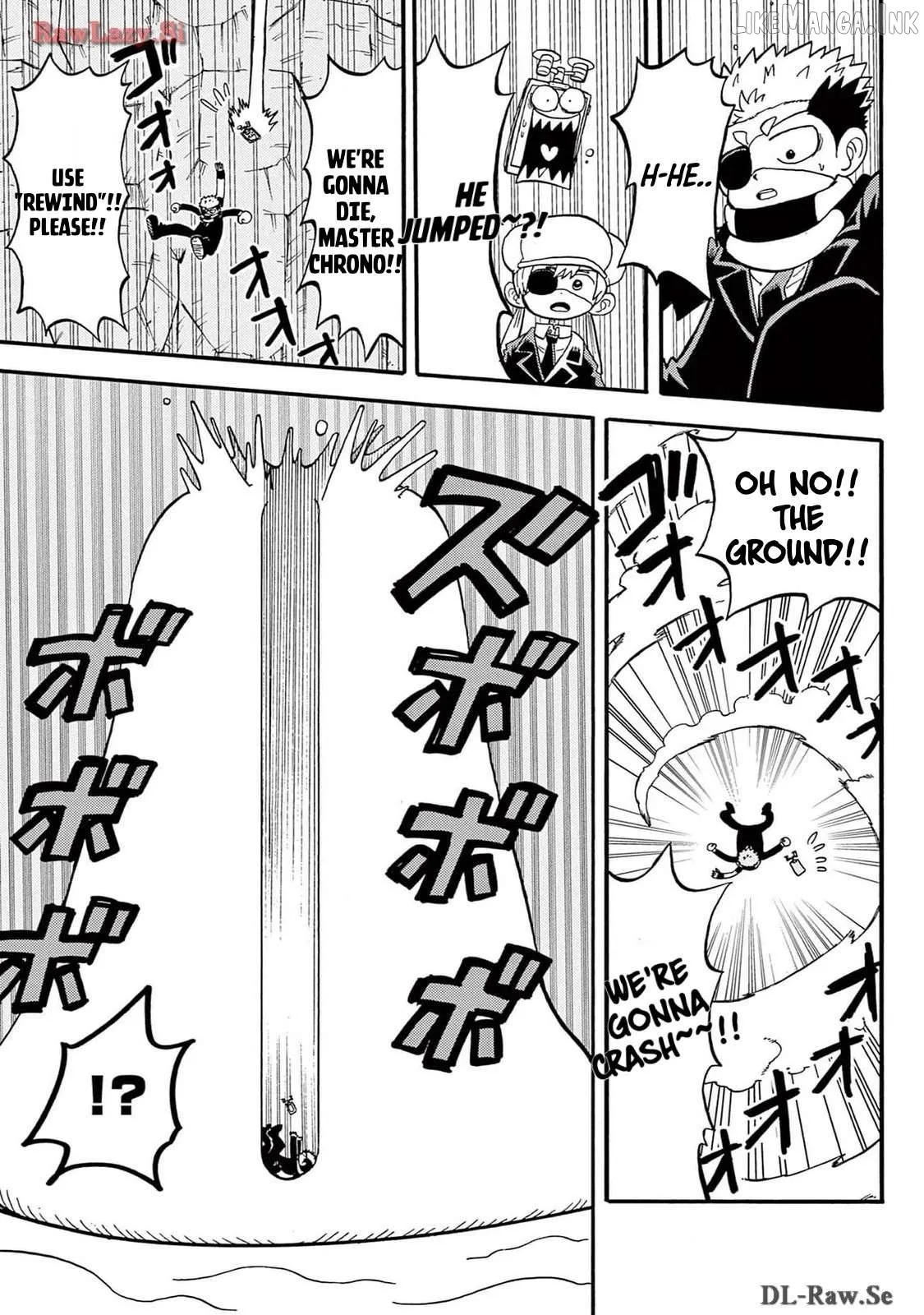 Read Fate Rewinder chapter 10 image 52 on Lezhin