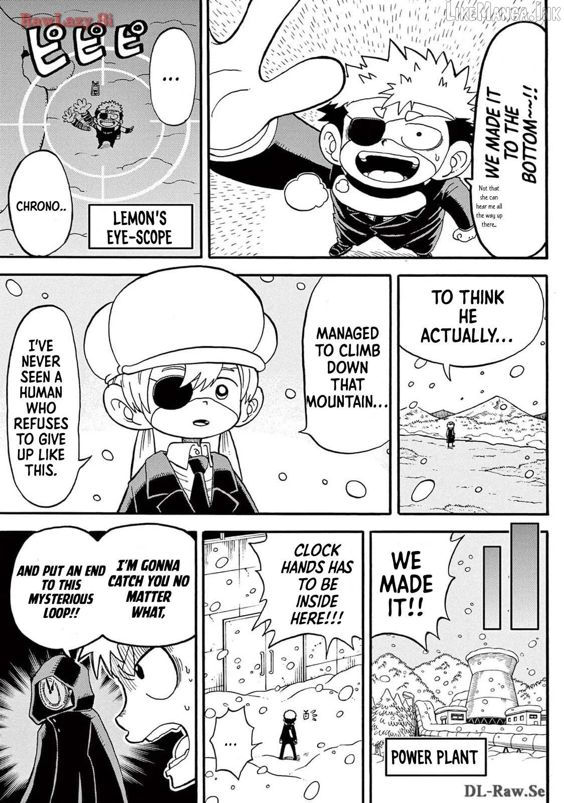 Read Fate Rewinder chapter 10 image 54 on Lezhin