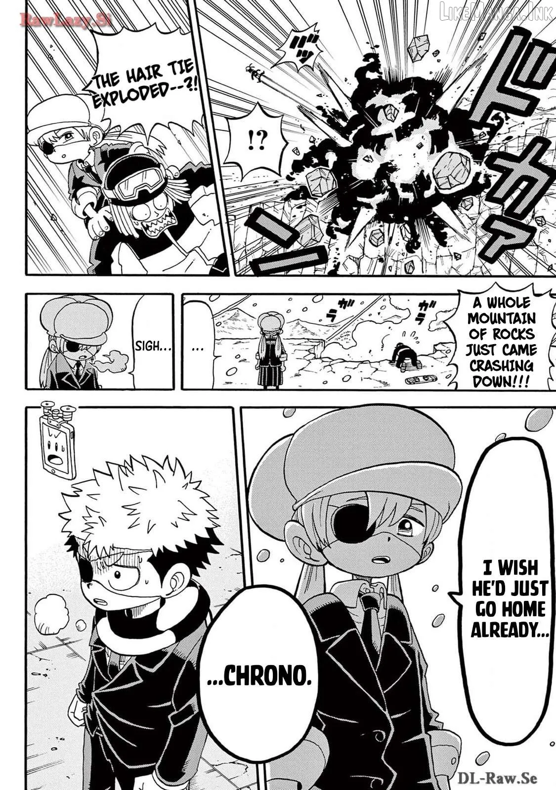 Read Fate Rewinder chapter 10 image 57 on Lezhin