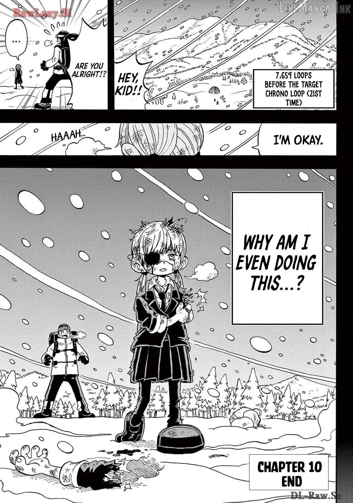 Read Fate Rewinder chapter 10 image 58 on Lezhin