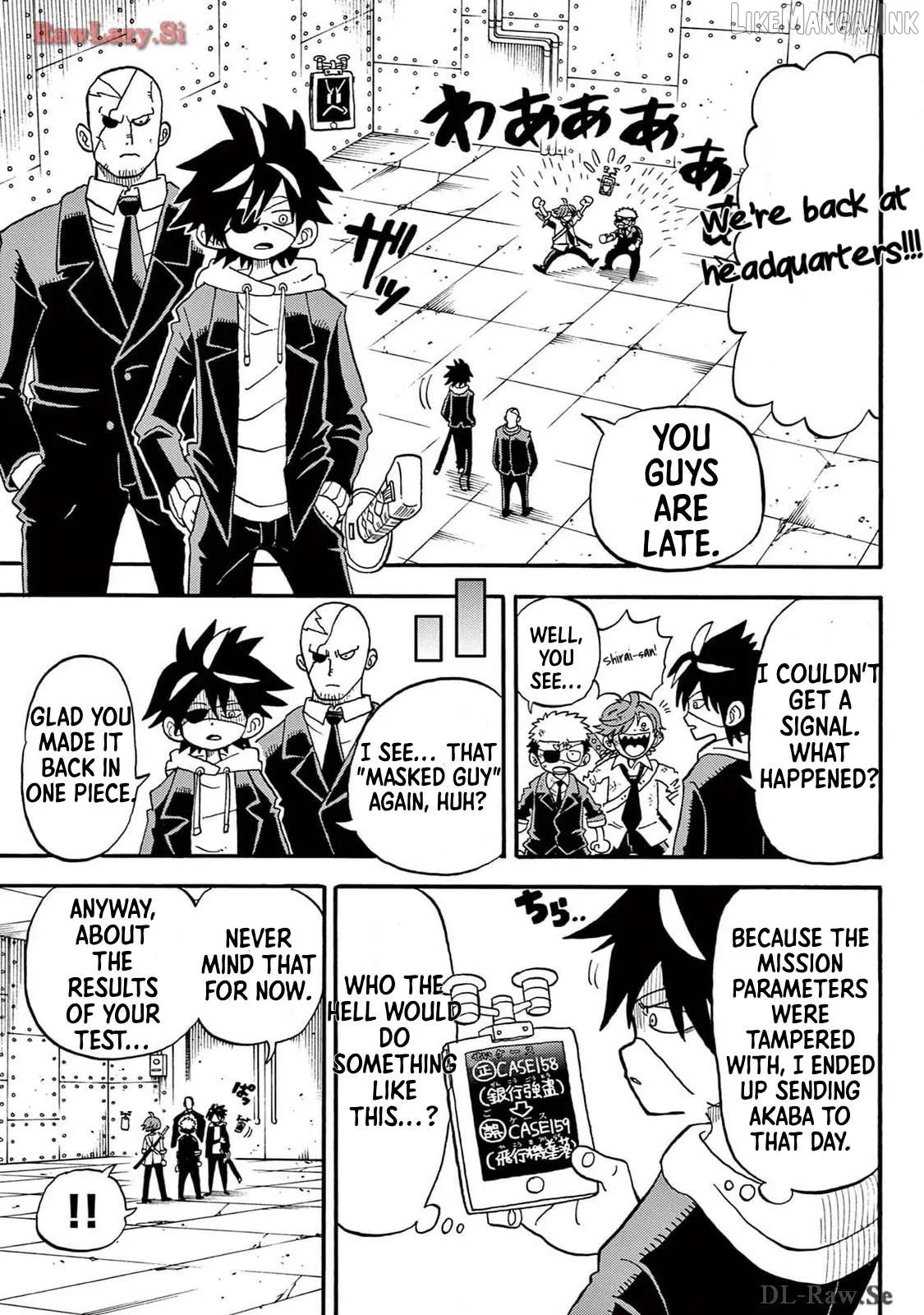 Read Fate Rewinder chapter 10 image 8 on Lezhin