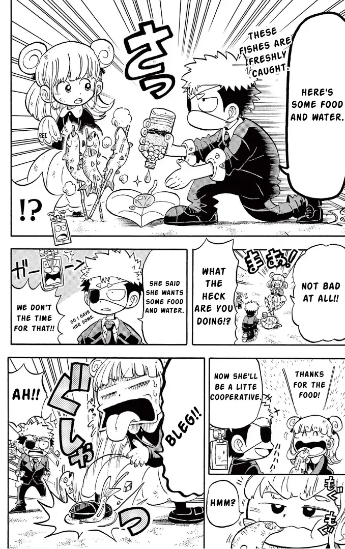 Read Fate Rewinder chapter 2 image 14 on Lezhin