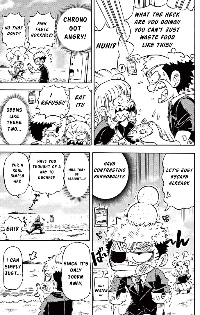 Read Fate Rewinder chapter 2 image 15 on Lezhin