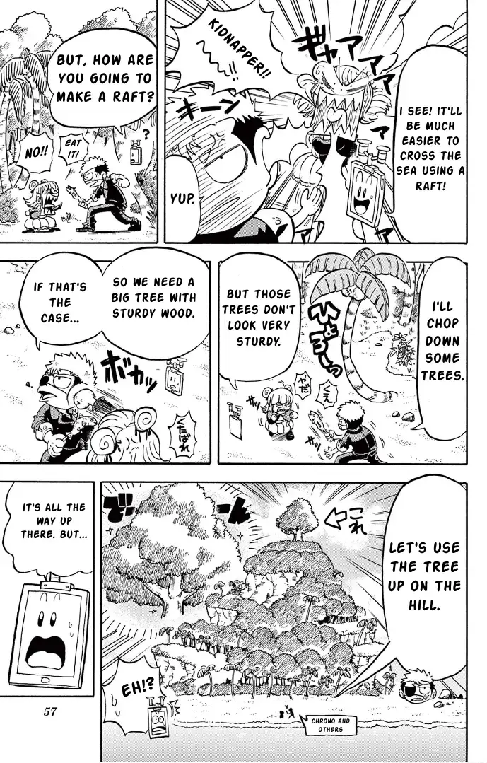Read Fate Rewinder chapter 2 image 19 on Lezhin