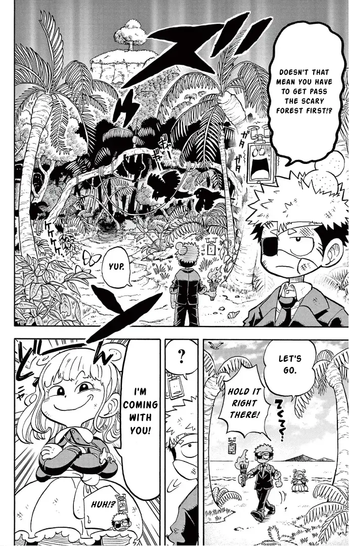 Read Fate Rewinder chapter 2 image 20 on Lezhin
