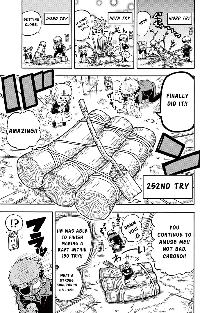Read Fate Rewinder chapter 2 image 25 on Lezhin