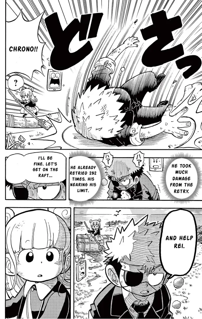 Read Fate Rewinder chapter 2 image 26 on Lezhin