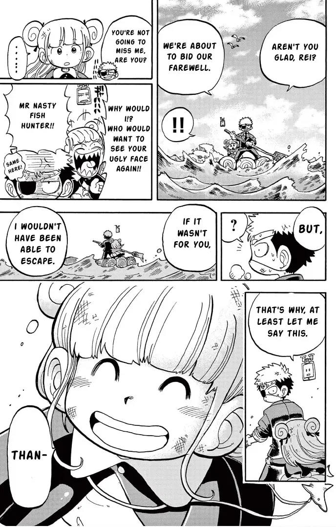 Read Fate Rewinder chapter 2 image 29 on Lezhin