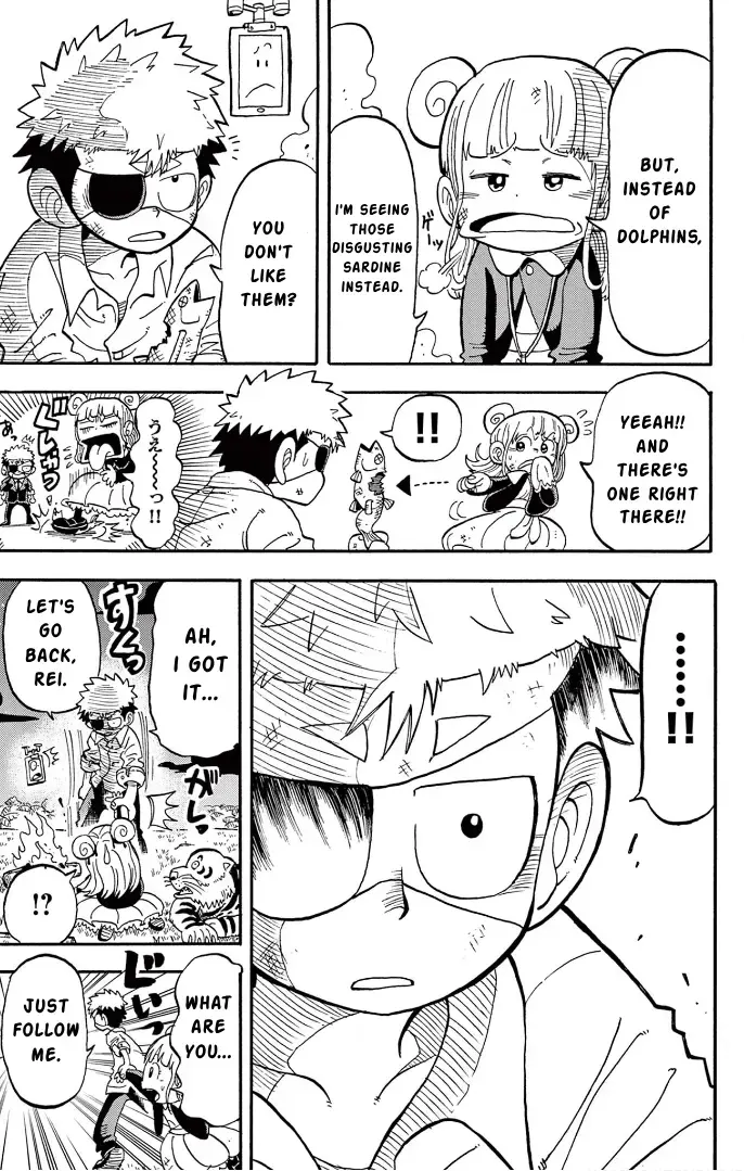 Read Fate Rewinder chapter 2 image 41 on Lezhin