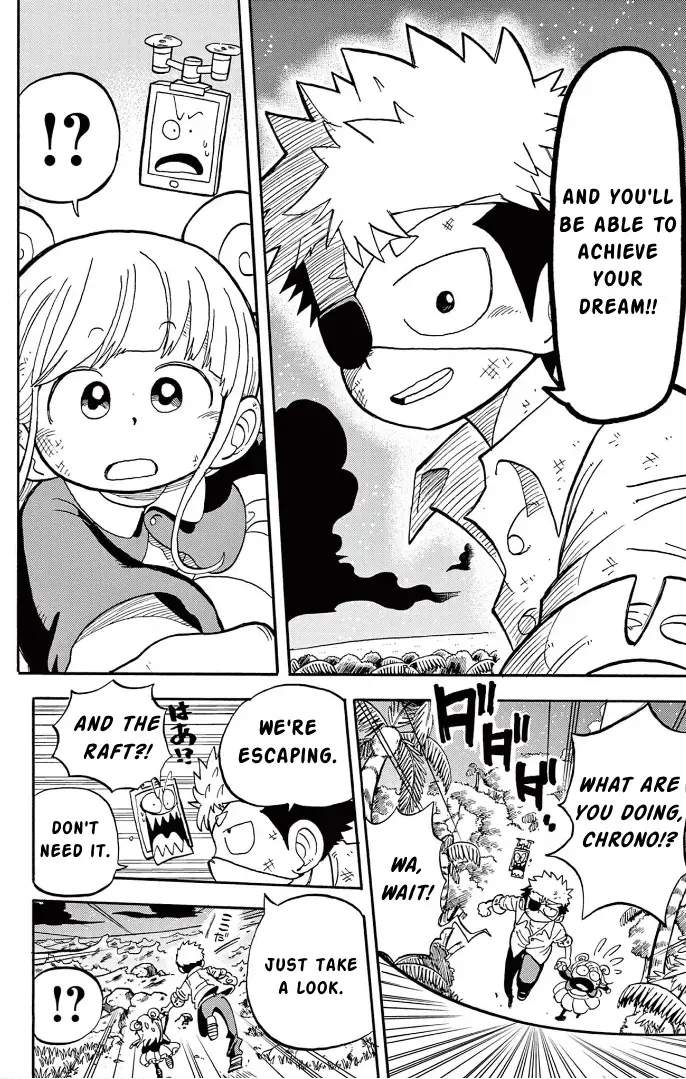 Read Fate Rewinder chapter 2 image 42 on Lezhin