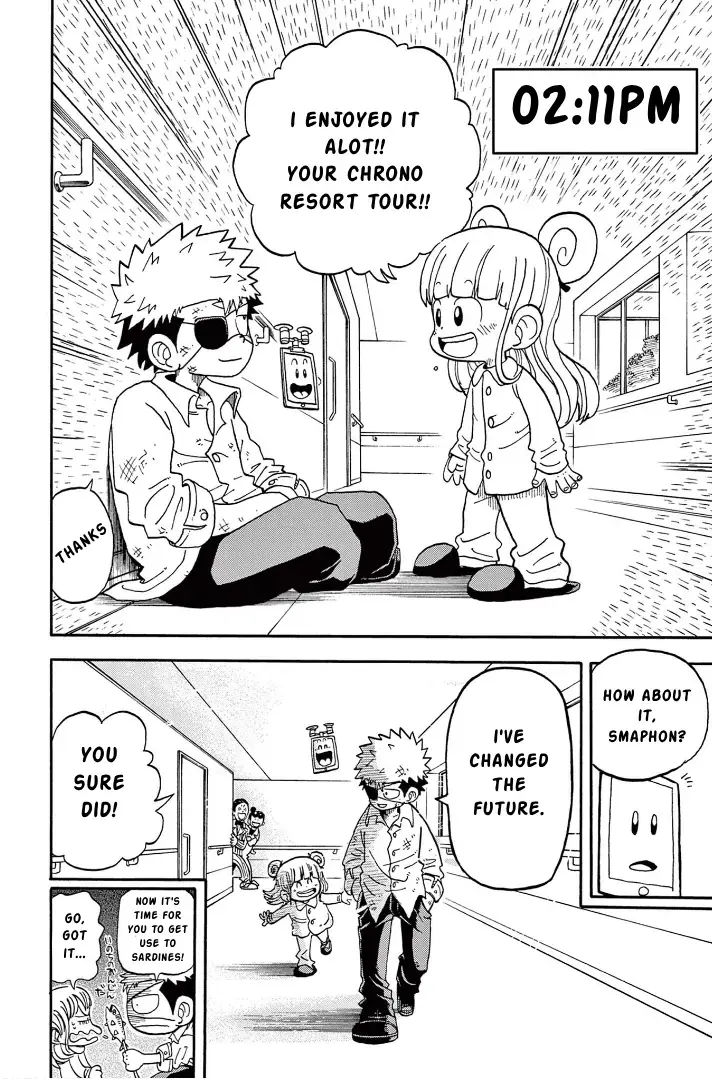 Read Fate Rewinder chapter 2 image 49 on Lezhin