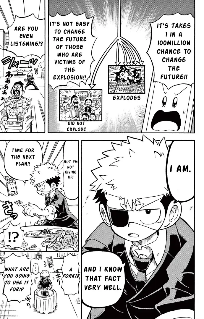 Read Fate Rewinder chapter 3 image 15 on Lezhin