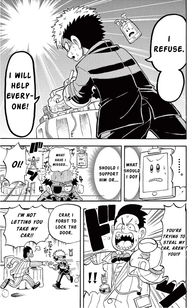 Read Fate Rewinder chapter 3 image 25 on Lezhin