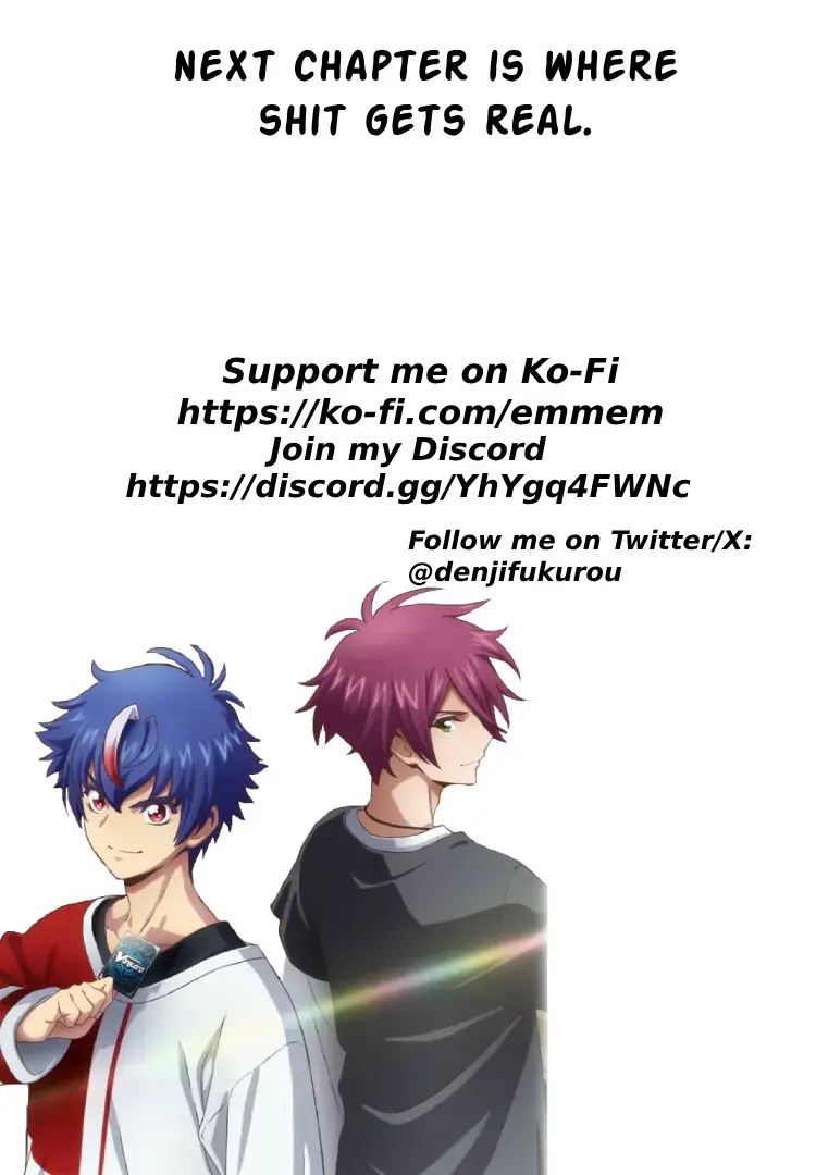 Read Fate Rewinder chapter 3 image 32 on Lezhin
