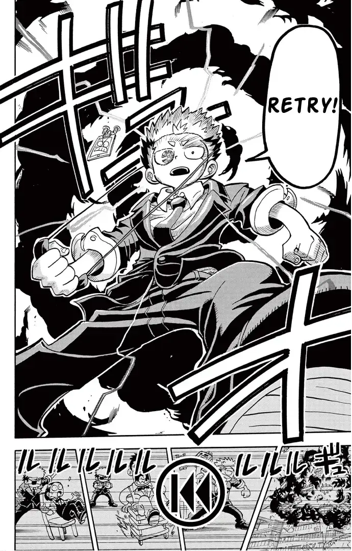 Read Fate Rewinder chapter 3 image 6 on Lezhin
