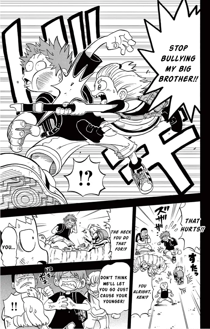Read Fate Rewinder chapter 4 image 10 on Lezhin