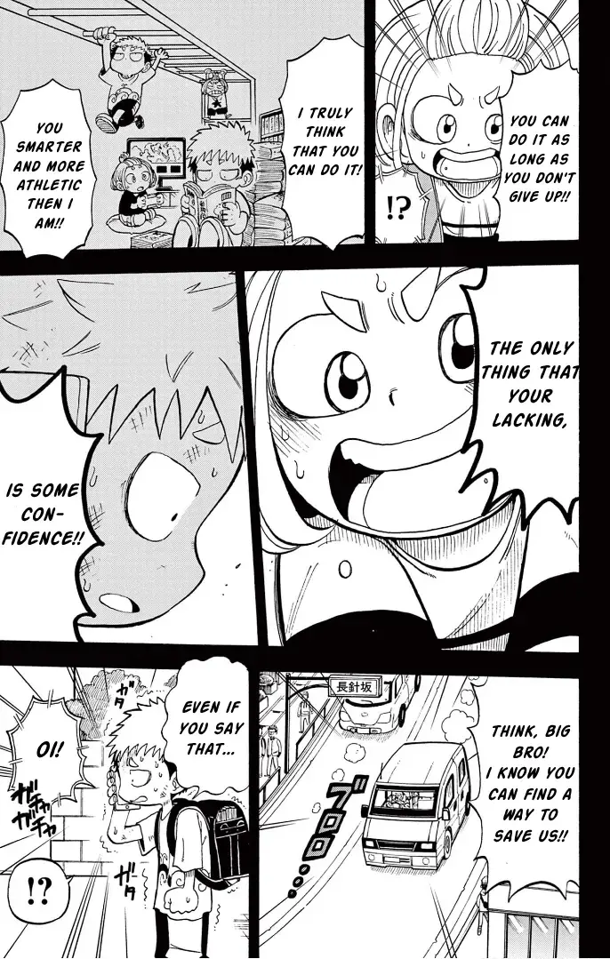 Read Fate Rewinder chapter 4 image 18 on Lezhin