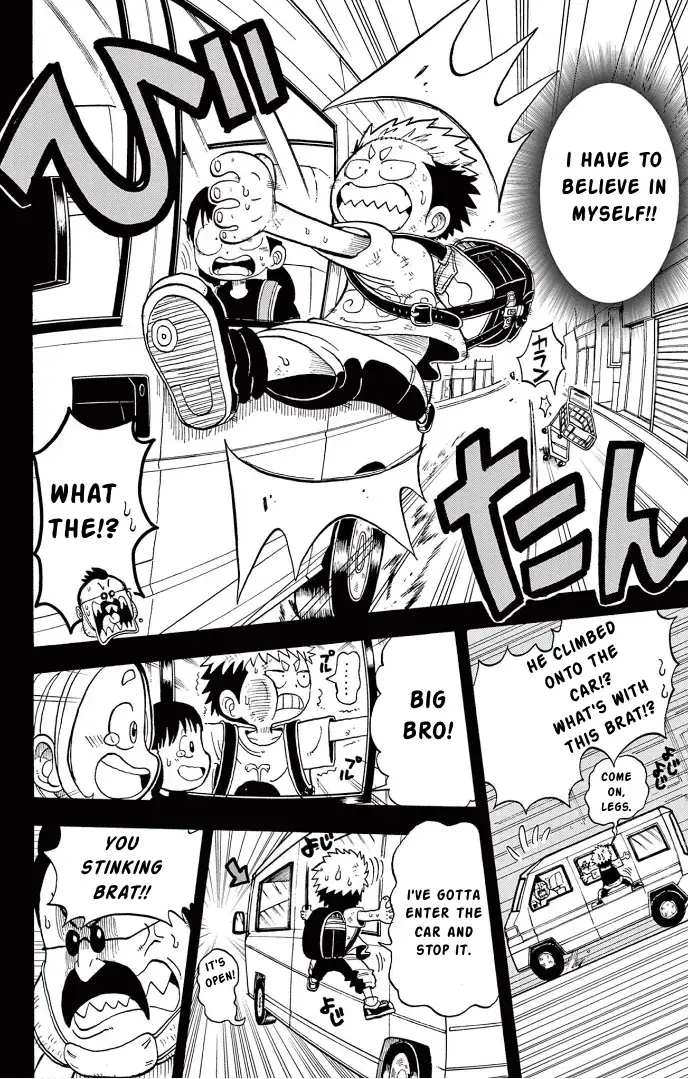 Read Fate Rewinder chapter 4 image 21 on Lezhin