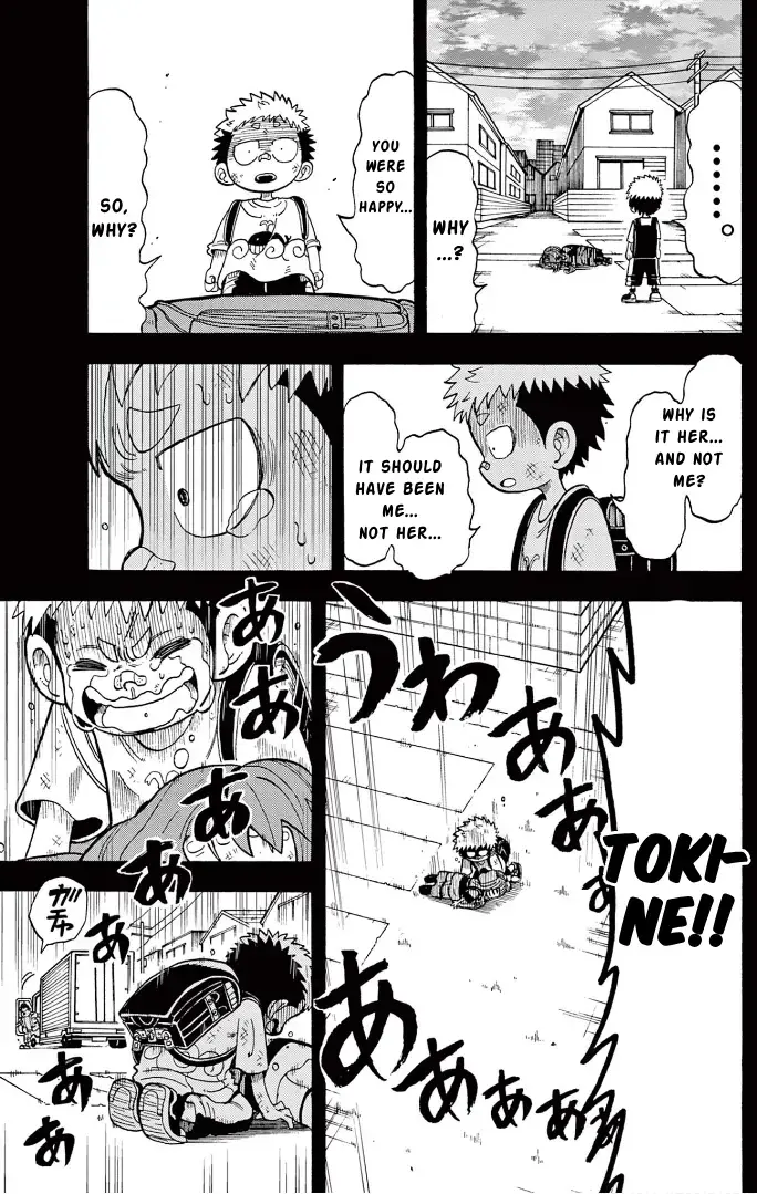 Read Fate Rewinder chapter 4 image 29 on Lezhin