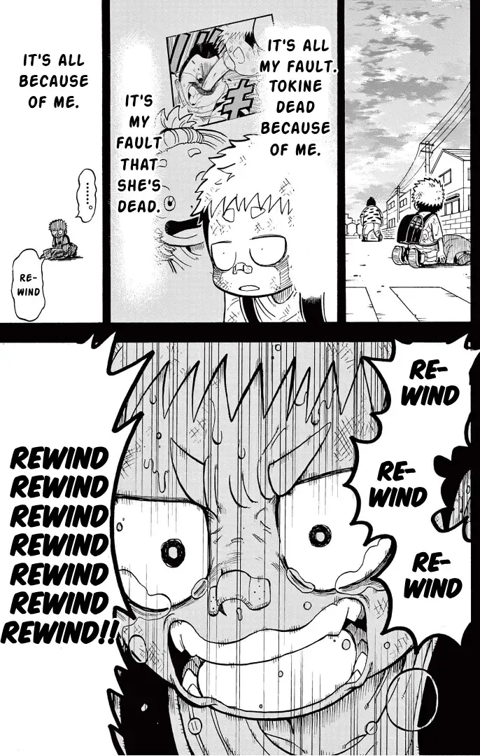 Read Fate Rewinder chapter 4 image 31 on Lezhin