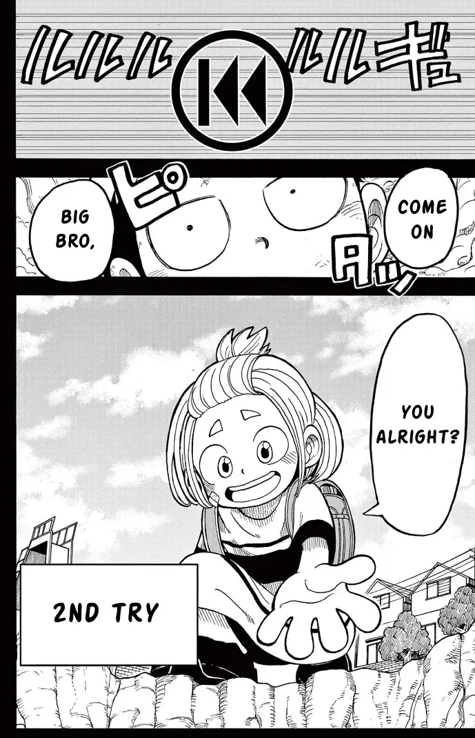 Read Fate Rewinder chapter 4 image 32 on Lezhin