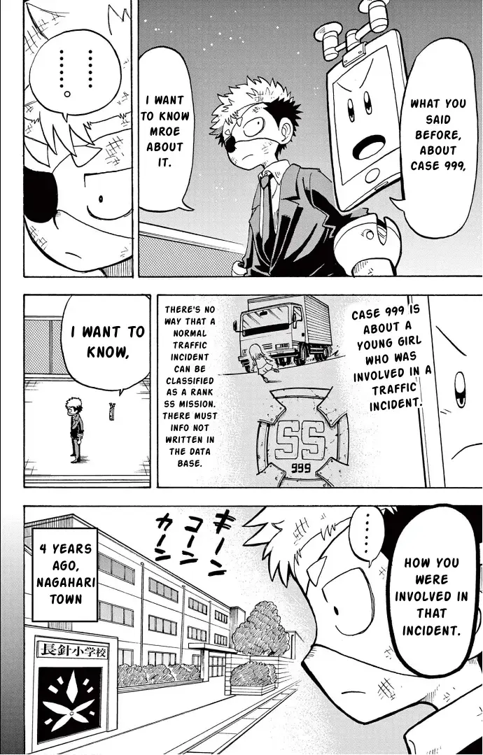 Read Fate Rewinder chapter 4 image 7 on Lezhin
