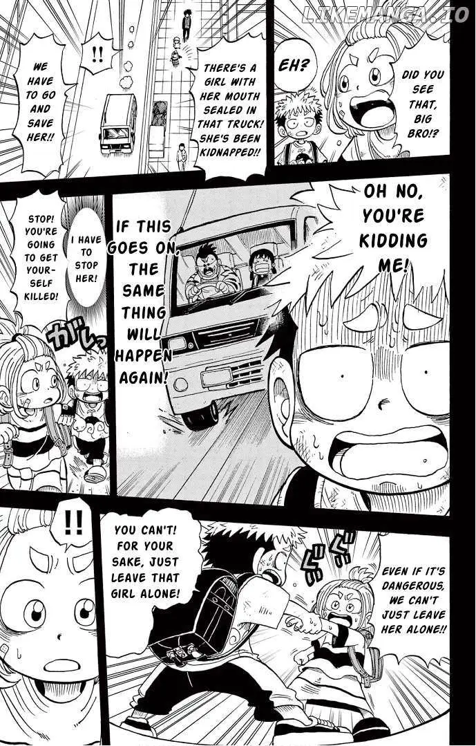 Read Fate Rewinder chapter 5 image 11 on Lezhin