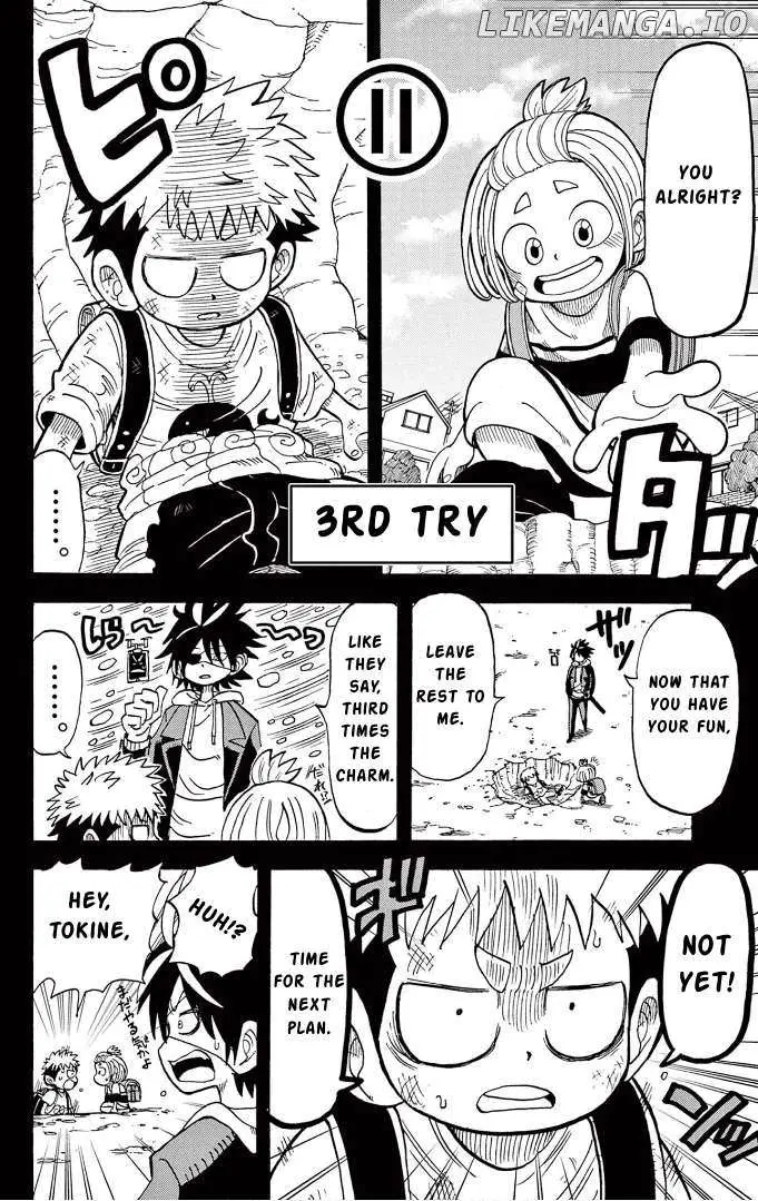 Read Fate Rewinder chapter 5 image 14 on Lezhin