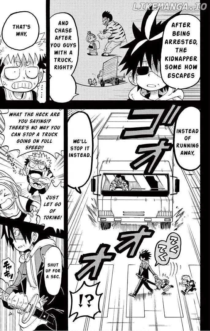 Read Fate Rewinder chapter 5 image 21 on Lezhin