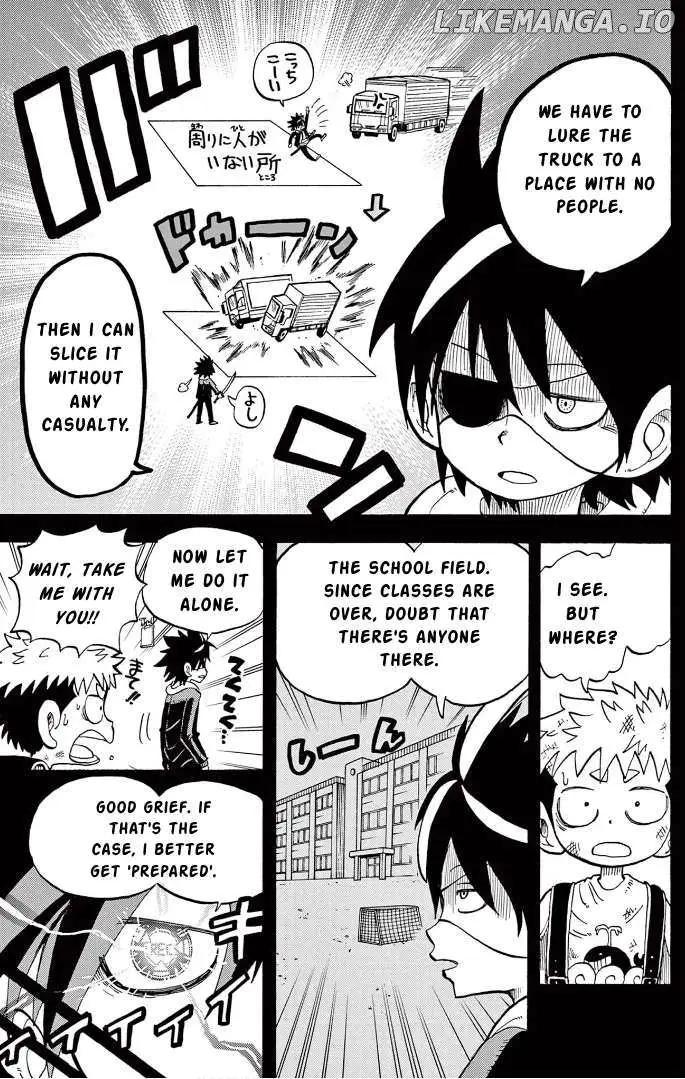 Read Fate Rewinder chapter 5 image 25 on Lezhin