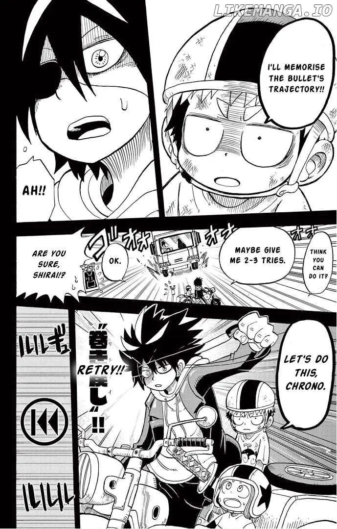 Read Fate Rewinder chapter 5 image 28 on Lezhin
