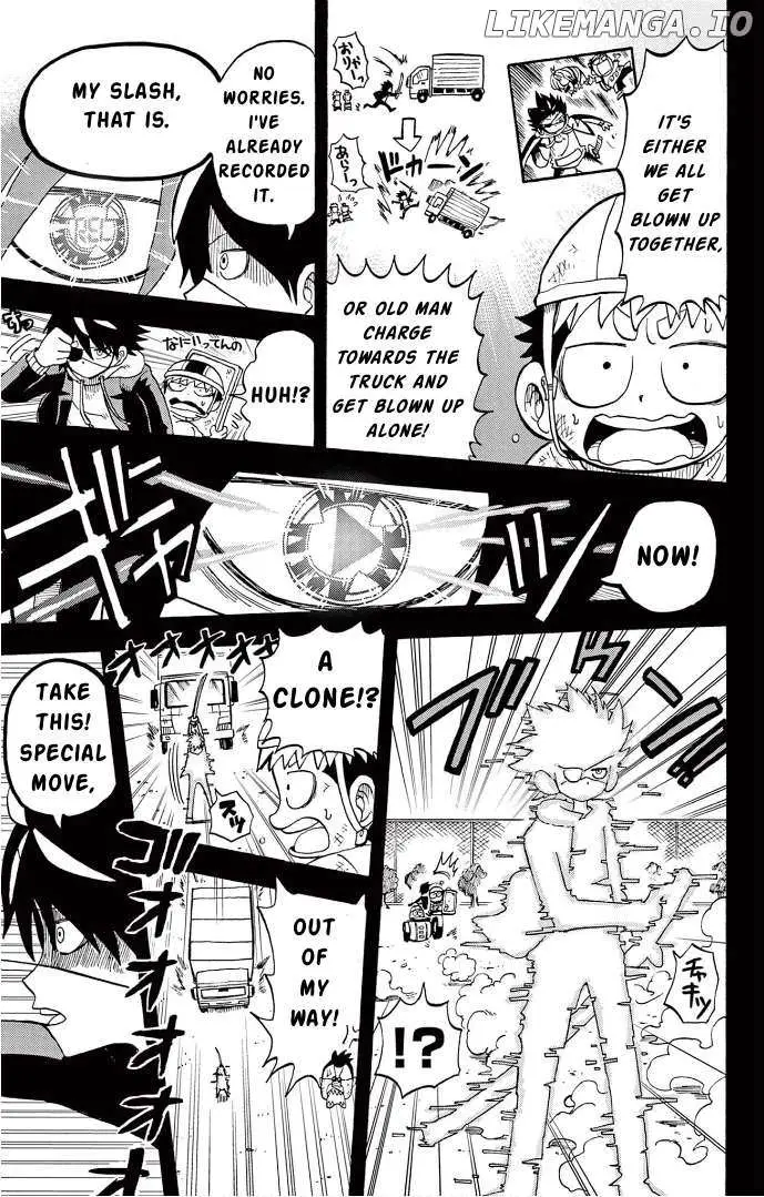 Read Fate Rewinder chapter 5 image 31 on Lezhin