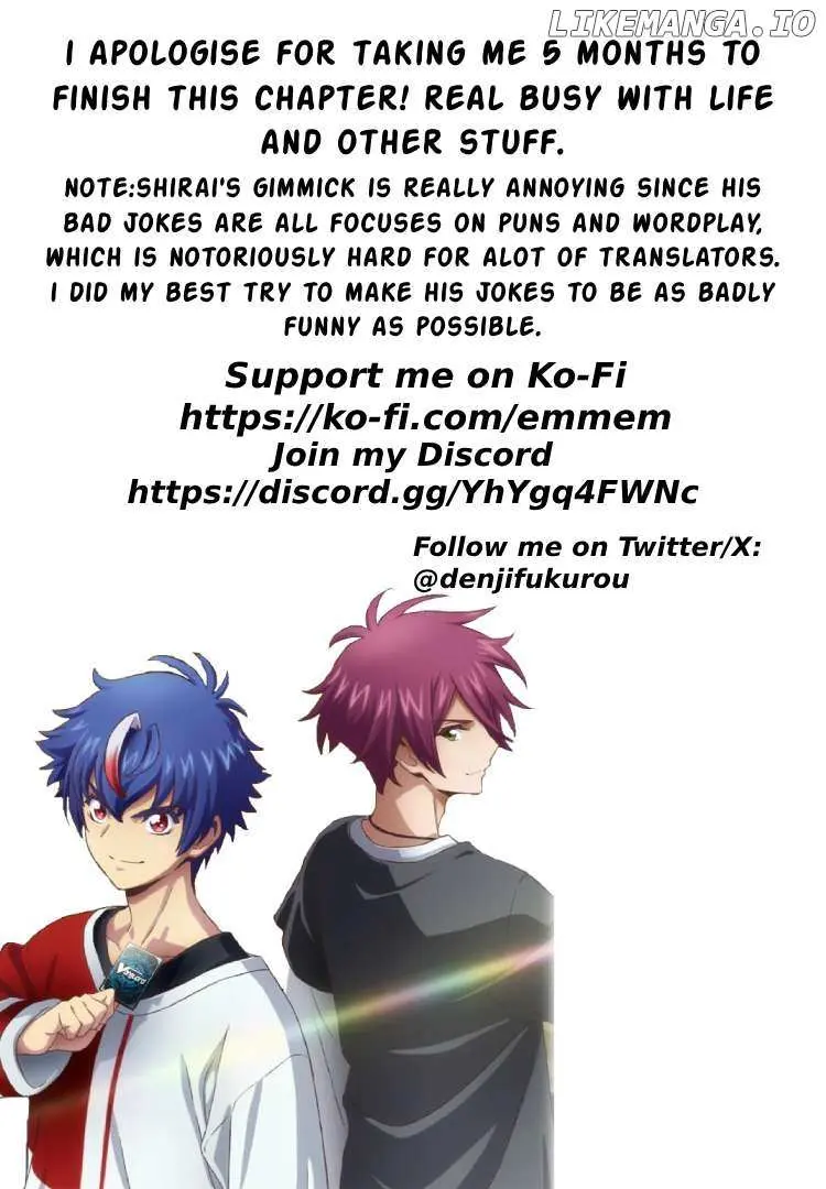 Read Fate Rewinder chapter 5 image 35 on Lezhin