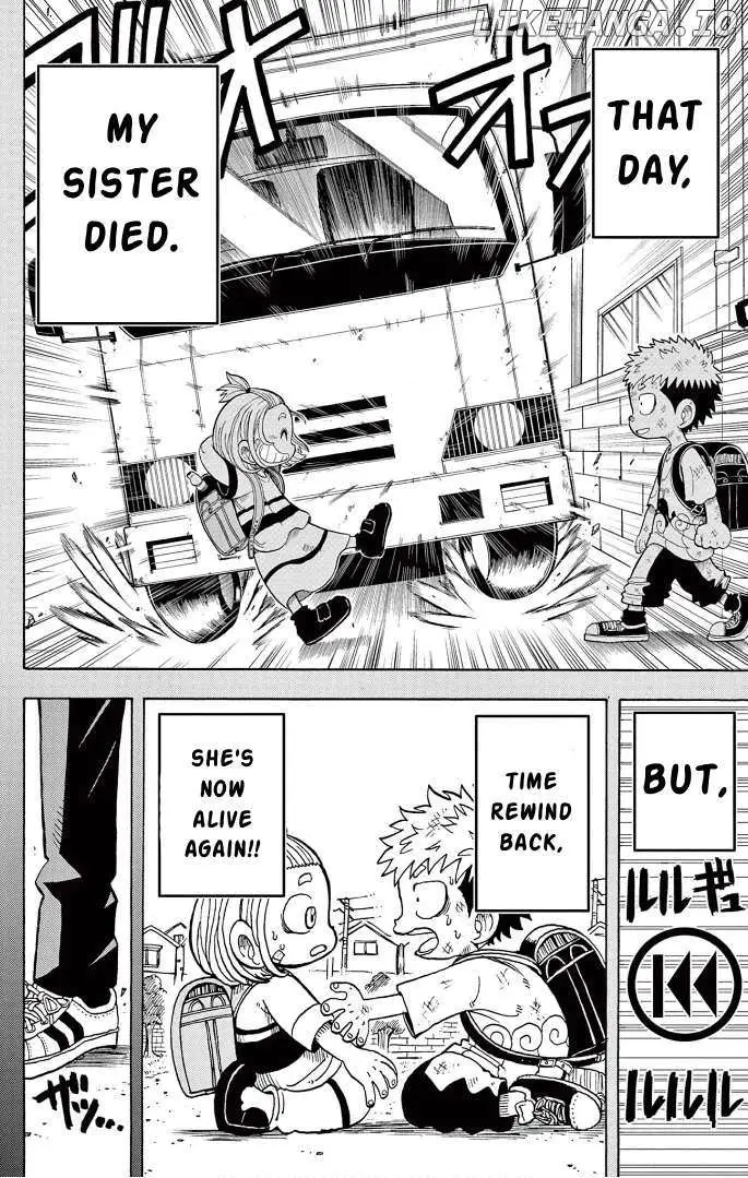 Read Fate Rewinder chapter 5 image 4 on Lezhin