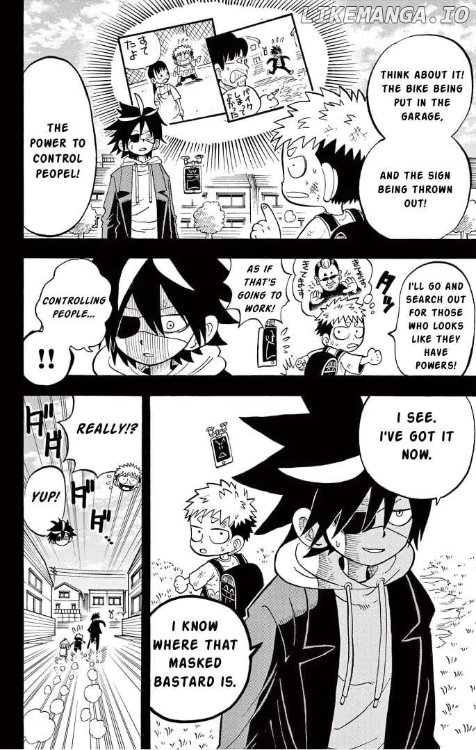 Read Fate Rewinder chapter 6 image 10 on Lezhin