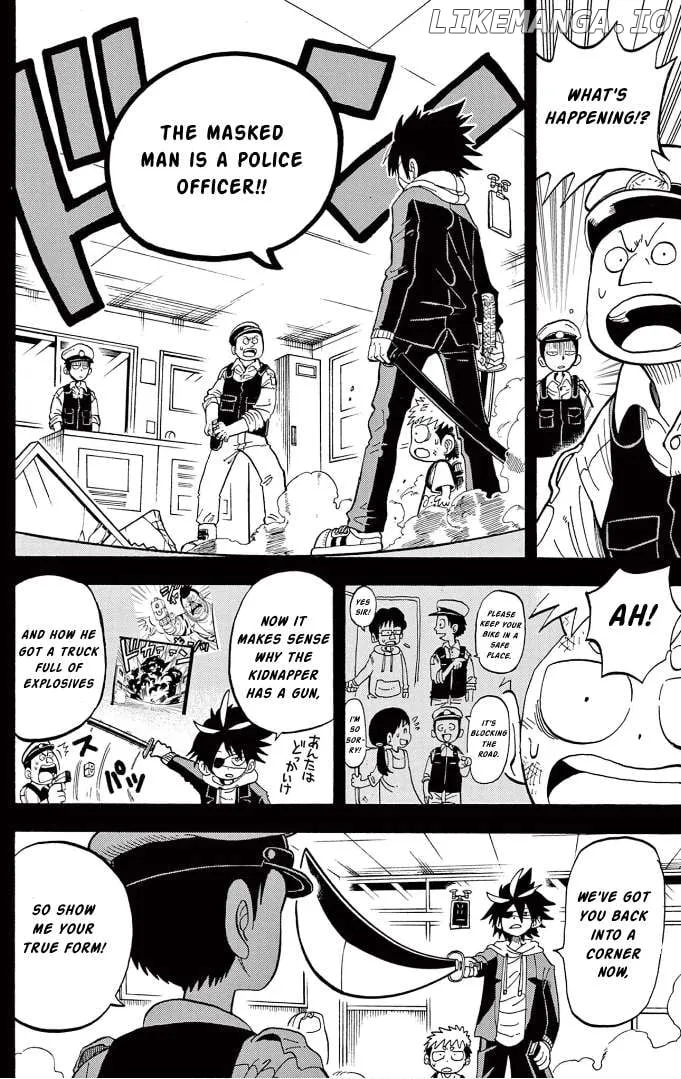 Read Fate Rewinder chapter 6 image 12 on Lezhin