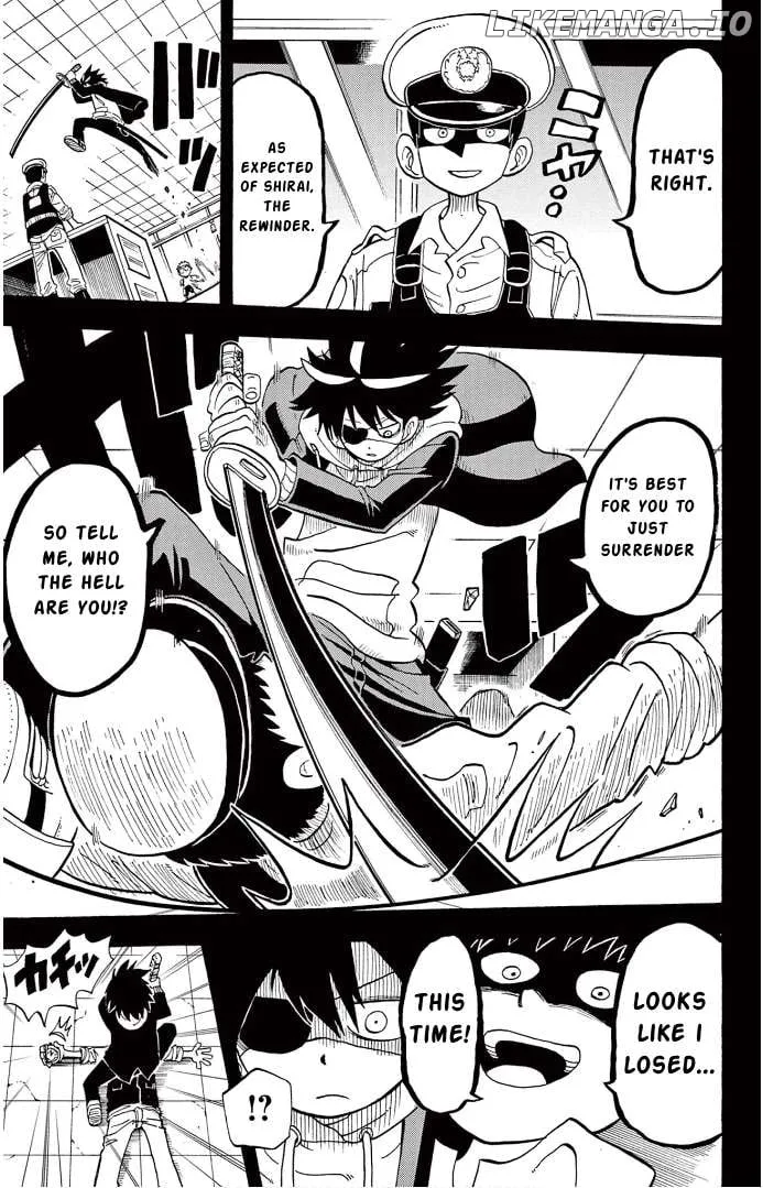 Read Fate Rewinder chapter 6 image 13 on Lezhin