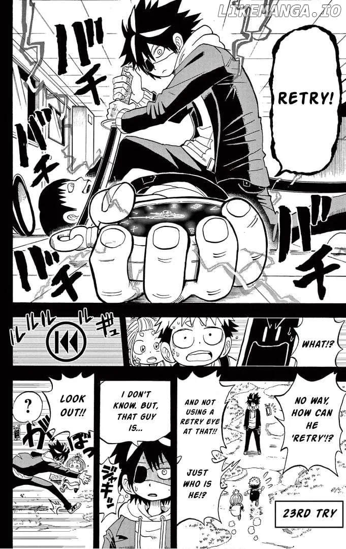 Read Fate Rewinder chapter 6 image 14 on Lezhin