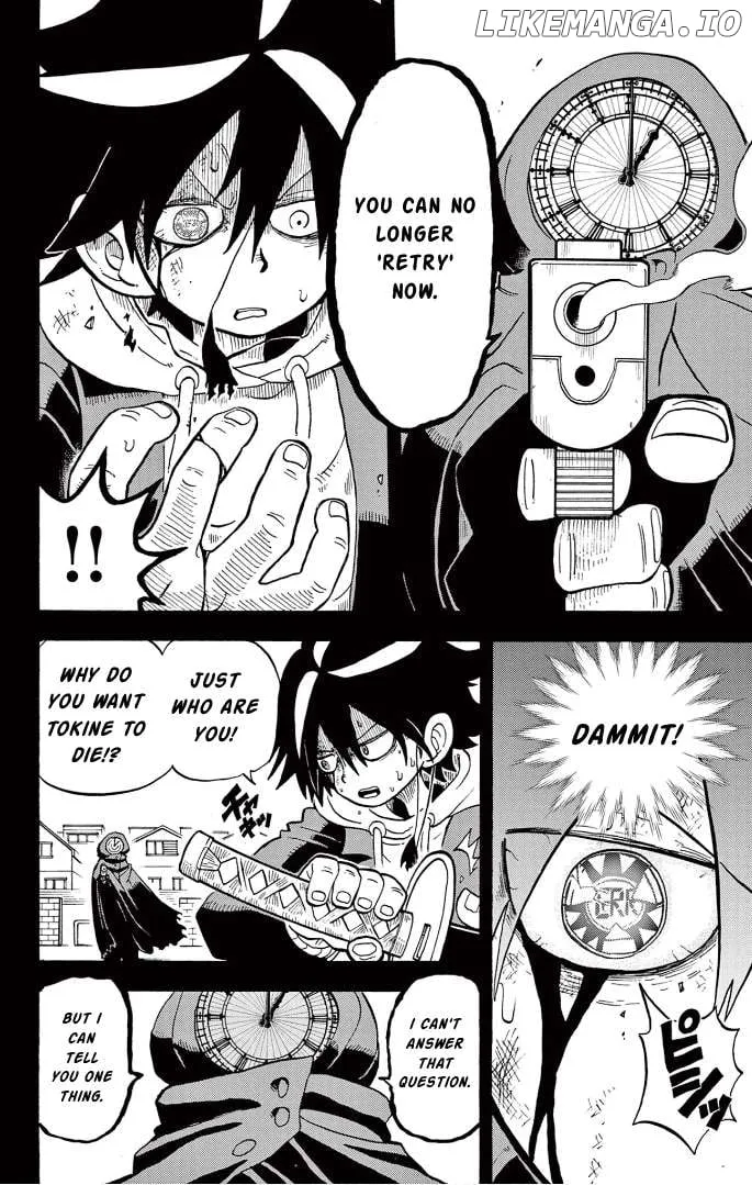 Read Fate Rewinder chapter 6 image 16 on Lezhin