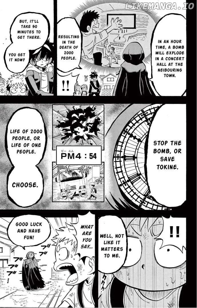 Read Fate Rewinder chapter 6 image 17 on Lezhin