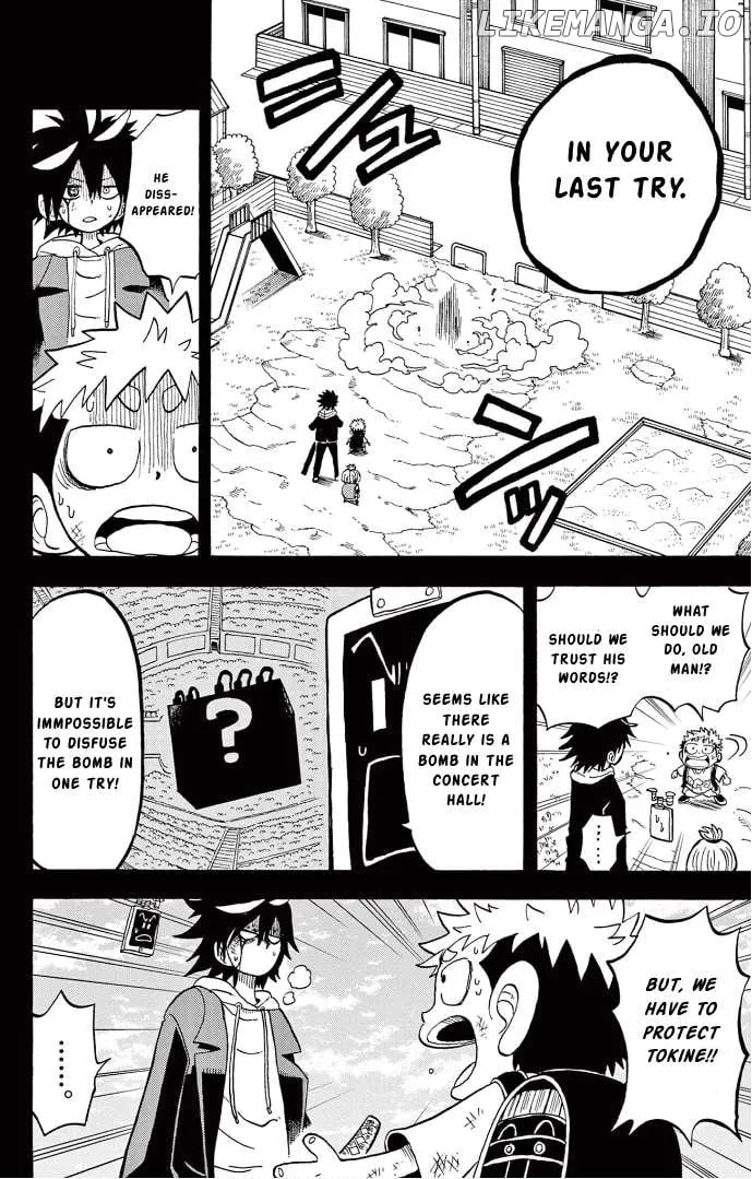 Read Fate Rewinder chapter 6 image 18 on Lezhin